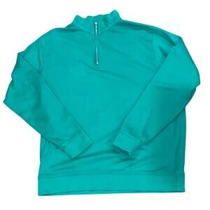 Peter Millar Mens 1/4zip Pullover Large